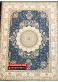 فرش کاشان رایحه 1200 شانه برجسته