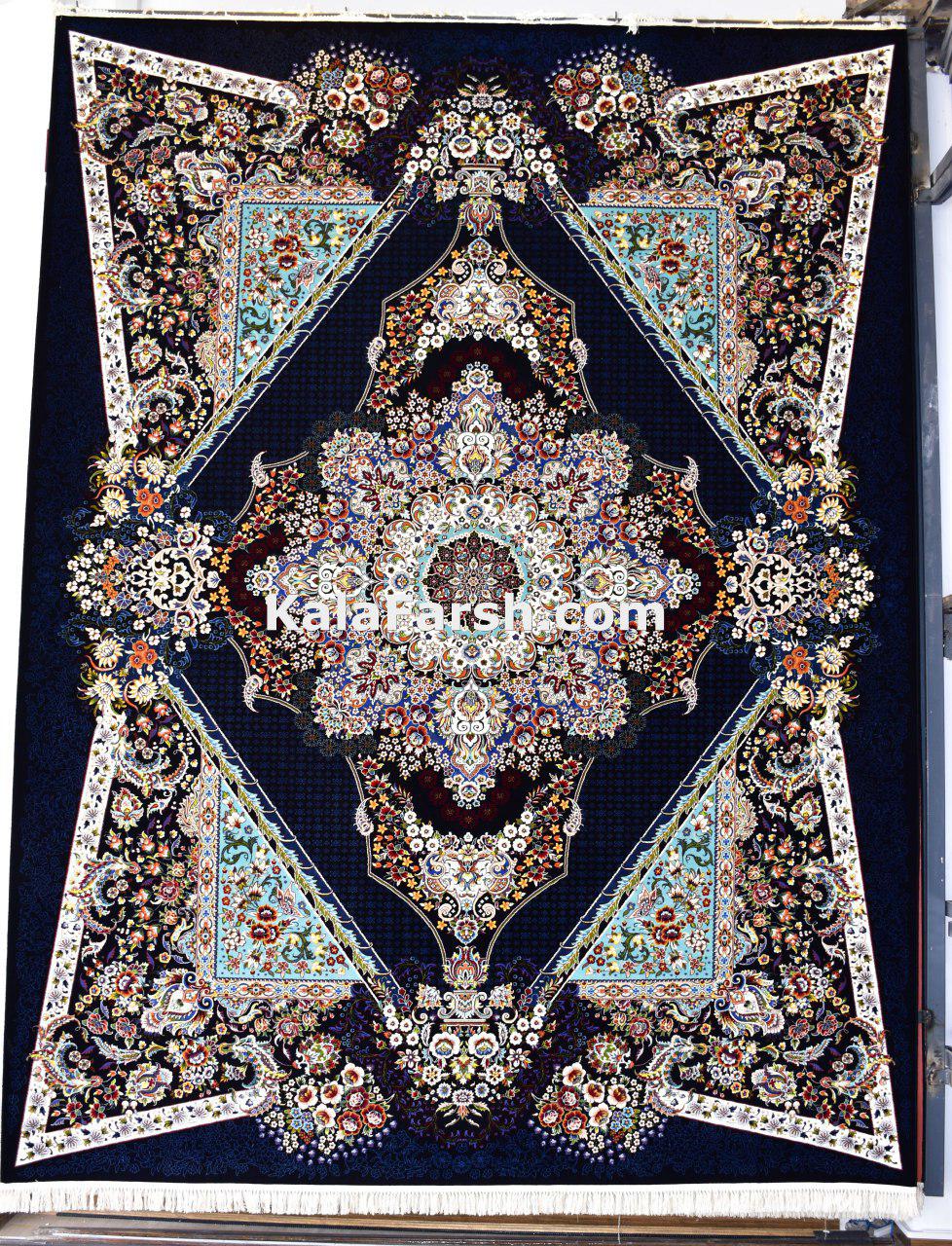 فرش کاشان طرح هلن 700 شانه