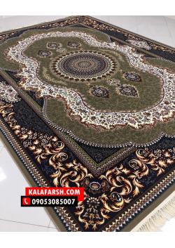 فرش ماشینی کهربا 700 شانه