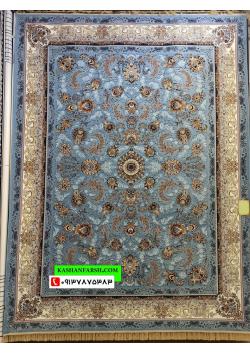 فرش ماشینی گل افشان (1200 شانه)