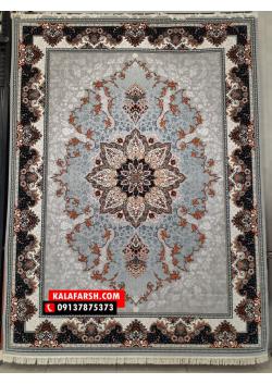 فرش کاشان طرح هیوا (700 شانه)
