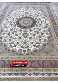 فرش زیبای آویسا 1200 شانه برجسته