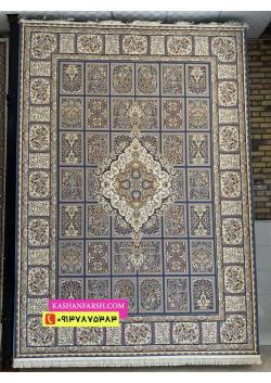 فرش کژال 1200 شانه برجسته